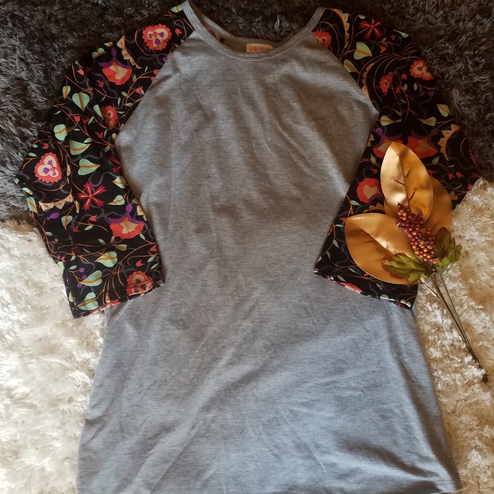 LuLaRoe Randy Size Large EUC